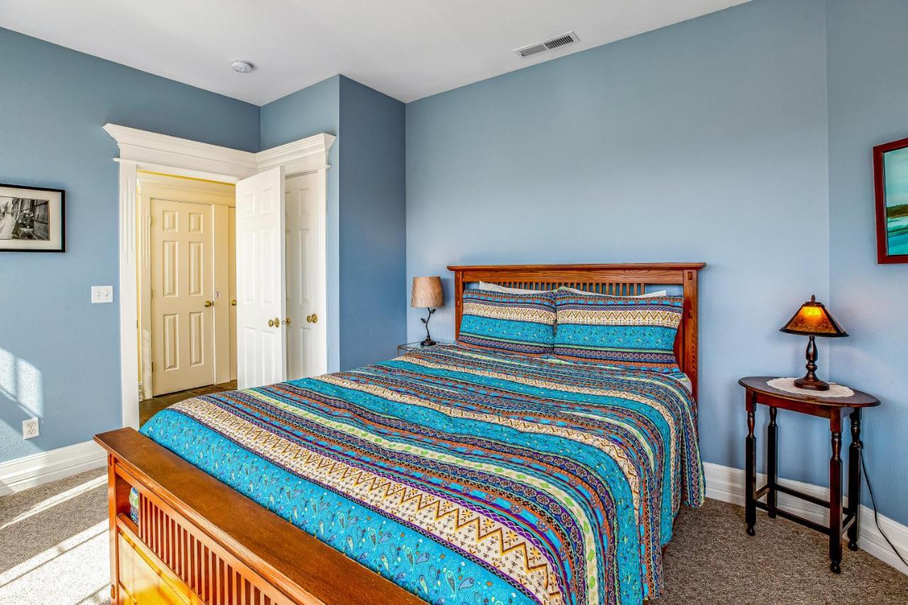 Bennington House Villa Newport Bagian luar foto