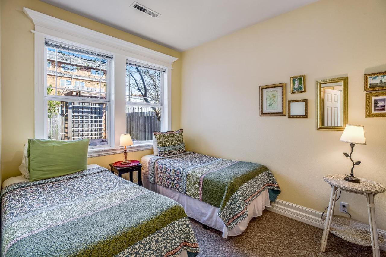 Bennington House Villa Newport Bagian luar foto