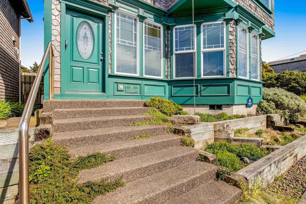 Bennington House Villa Newport Bagian luar foto